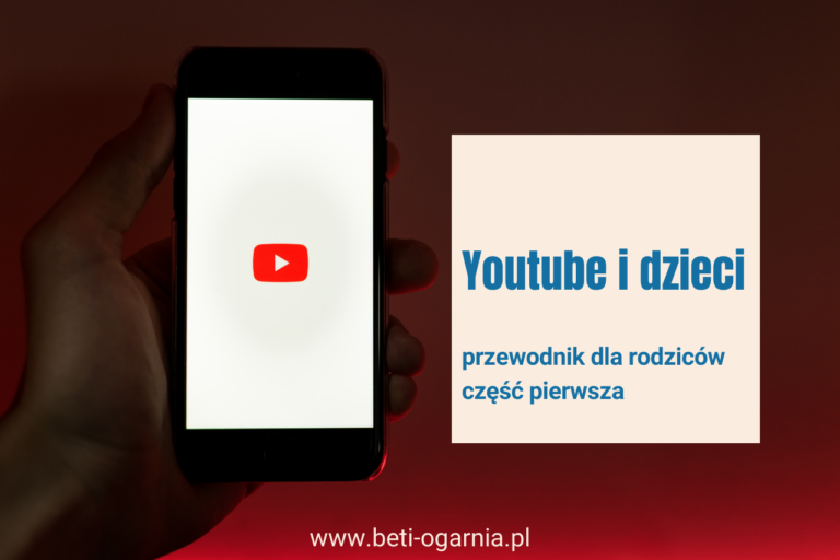 Czy&nbsp;Youtube jest dla dzieci?