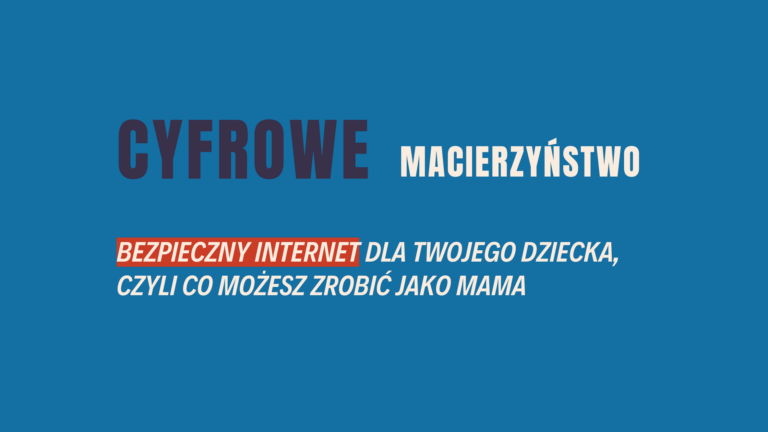 bezpieczny internet