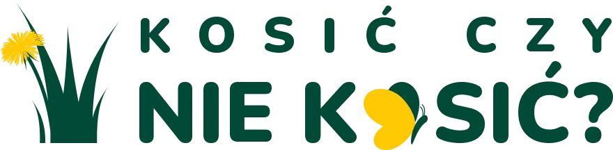 logo aplikacji Kosić czy nie kosić Uniwersytetu Jagiellońskiego